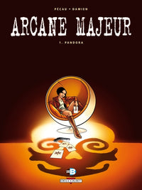 Arcane majeur T01 - Pandora