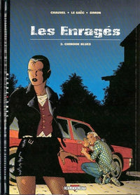 Les Enragés T03