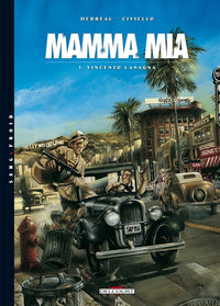Mamma mia T01 Vincenzo Lasagna