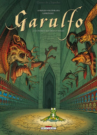 Garulfo T03 - Le Prince aux deux visages