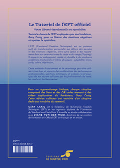 Le Tutoriel de l’EFT officiel – Édition collector