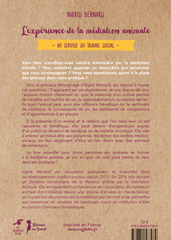 L'expérience de la médiation animale