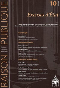 Excuses d'État