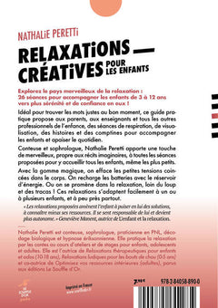 Relaxations créatives pour les enfants