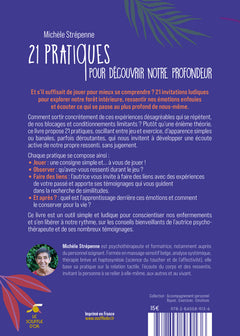 21 pratiques pour découvrir notre profondeur
