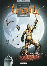 Troll T01 Les Insoumis