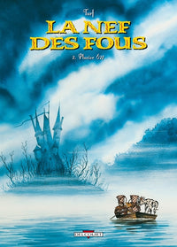 La Nef des Fous T02 - Pluvior 627