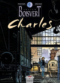 Julien Boisvert T04 - Charles