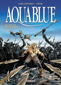 Aquablue T09 - Le Totem des Cynos