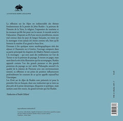 Ecrits sur les alpes
