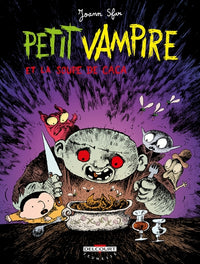 Petit Vampire T05