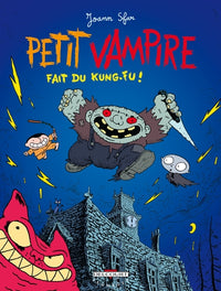 Petit Vampire T02 Fait du kung fu