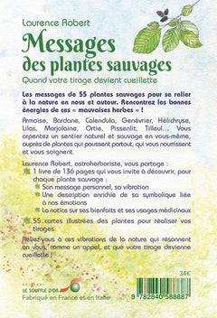 Messages des plantes sauvages