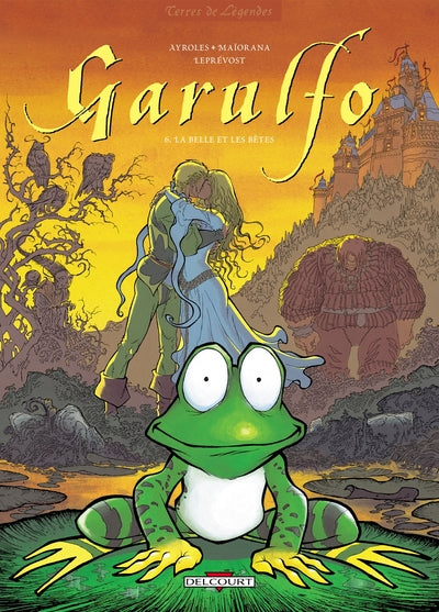 Garulfo, tome 6