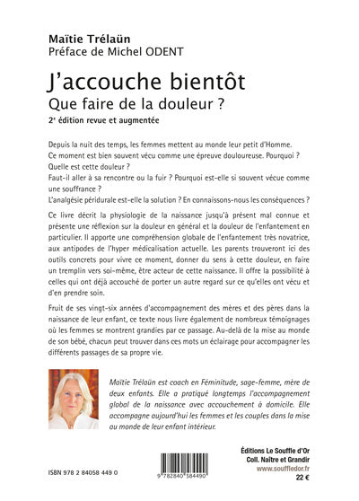 J'accouche bientôt