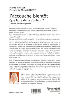 J'accouche bientôt