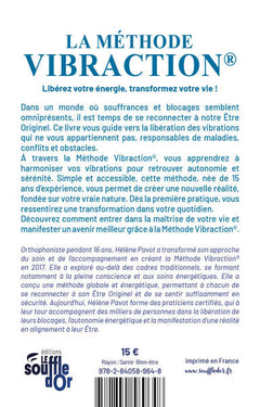 La méthode Vibraction