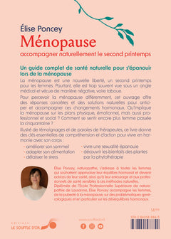 Ménopause : accompagner naturellement le second printemps