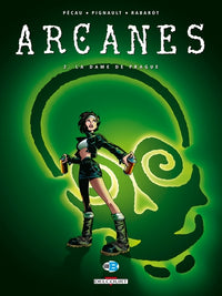 Arcanes T02 - La Dame de Prague