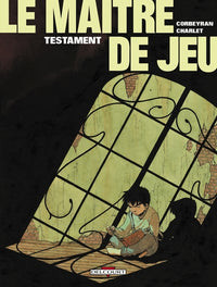Le maître de jeu T01