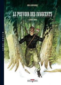 Le Pouvoir des innocents T05 - Sergent Logan