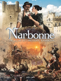Narbonne, De la clef du Languedoc à Narbovia