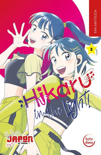 Hikaru in the light