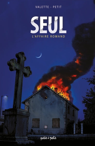 seul, l'affaire Romand