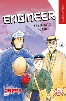 A la conquête du rail Tome 2
