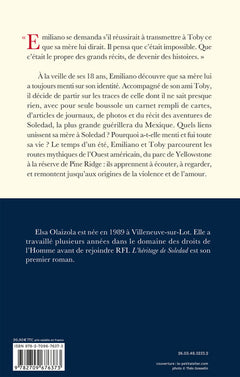 L'héritage de Soledad