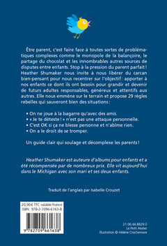 Parents, rebellez-vous