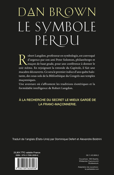 Le symbole perdu
