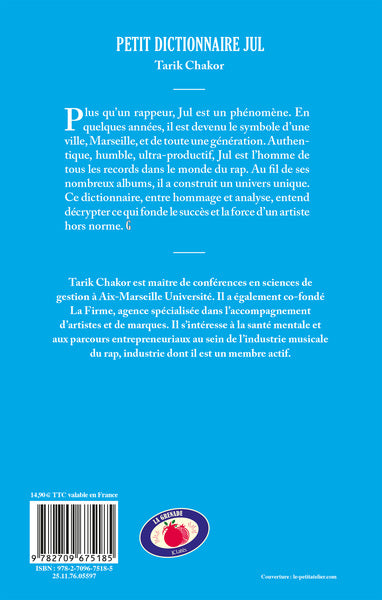 Jul - Petit dictionnaire