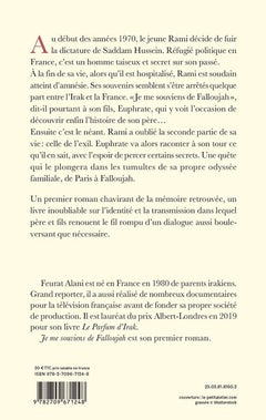 Je me souviens de Falloujah