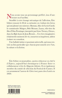 On a les héros qu'on mérite