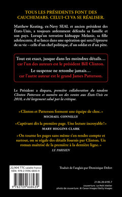 La Fille du président