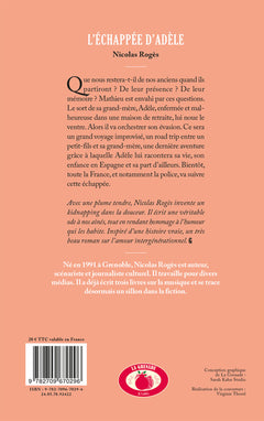 L'échappée d'Adèle