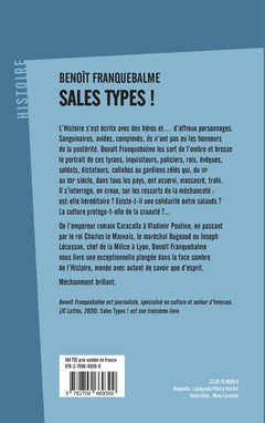 Sales types !