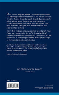 Une soif de livres et de liberté