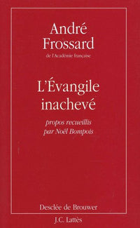L'Évangile inachevé
