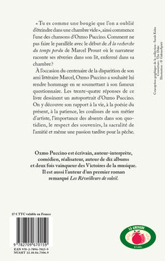 D'après Marcel
