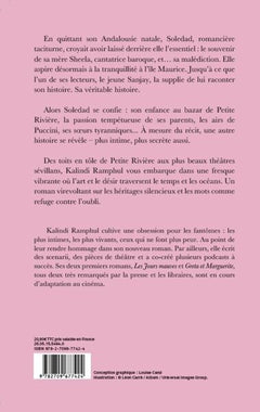 Les solitudes de Petite Rivière