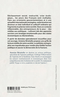 Les entrepreneurs de la peur