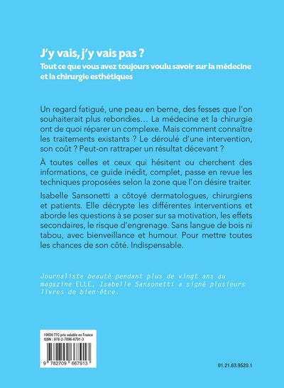 J'y vais, j'y vais pas ?