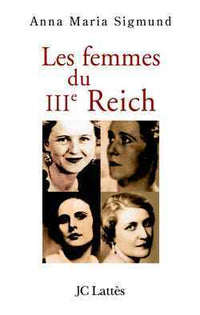 Les femmes du IIIe Reich