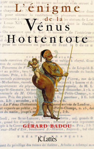 L'énigme de la Vénus hottentote