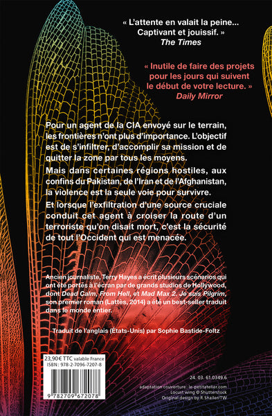 L'année de la sauterelle