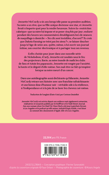 Génial, ma mère est morte !