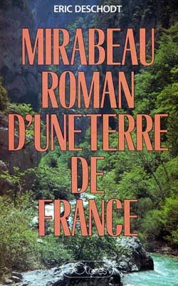 Mirabeau roman d'une terre de France
