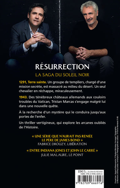 Résurrection